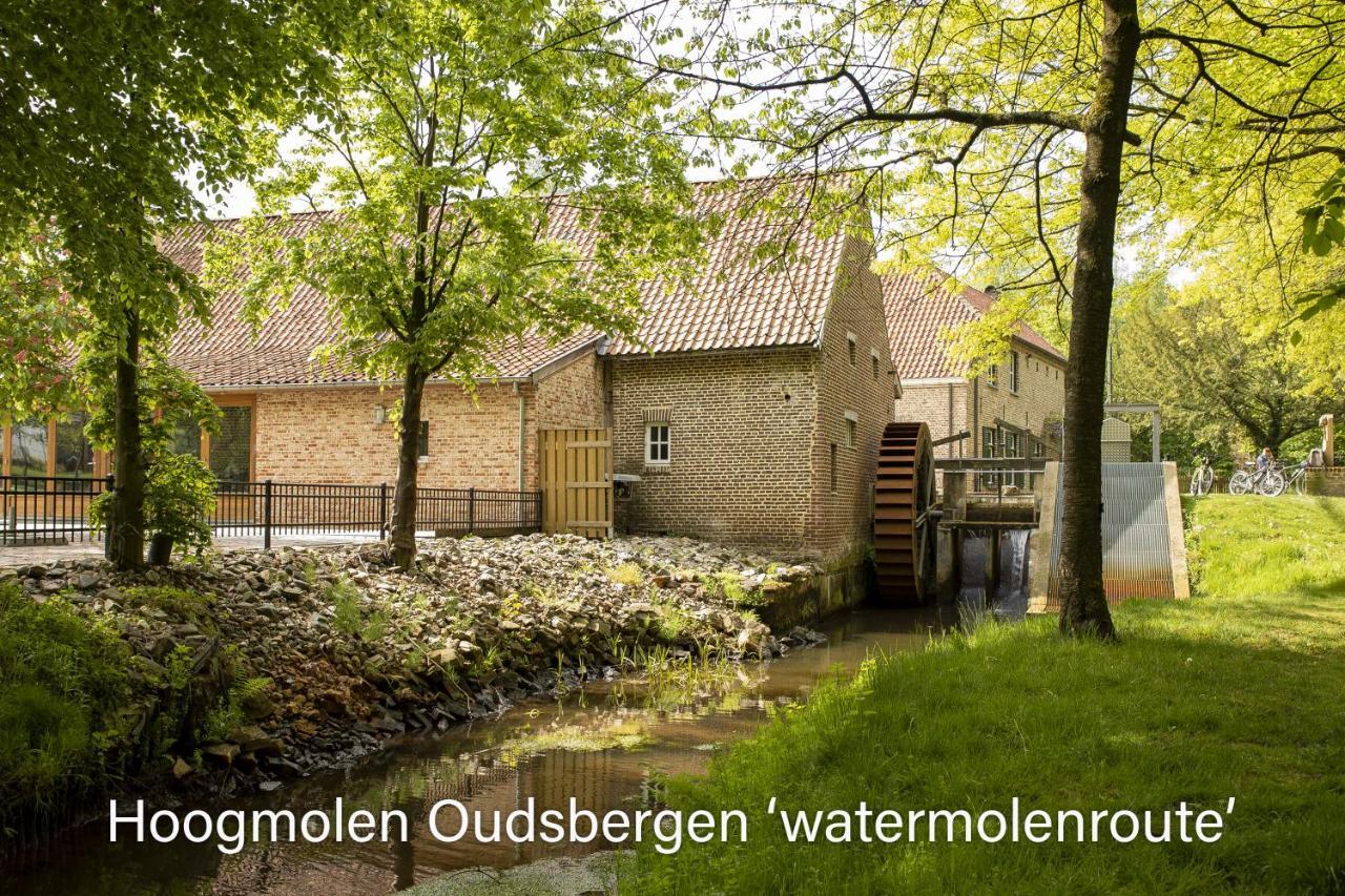Vakantiewoning Heidebos In Het Nationaal Park Hoge Kempen Opglabbeek Exterior foto