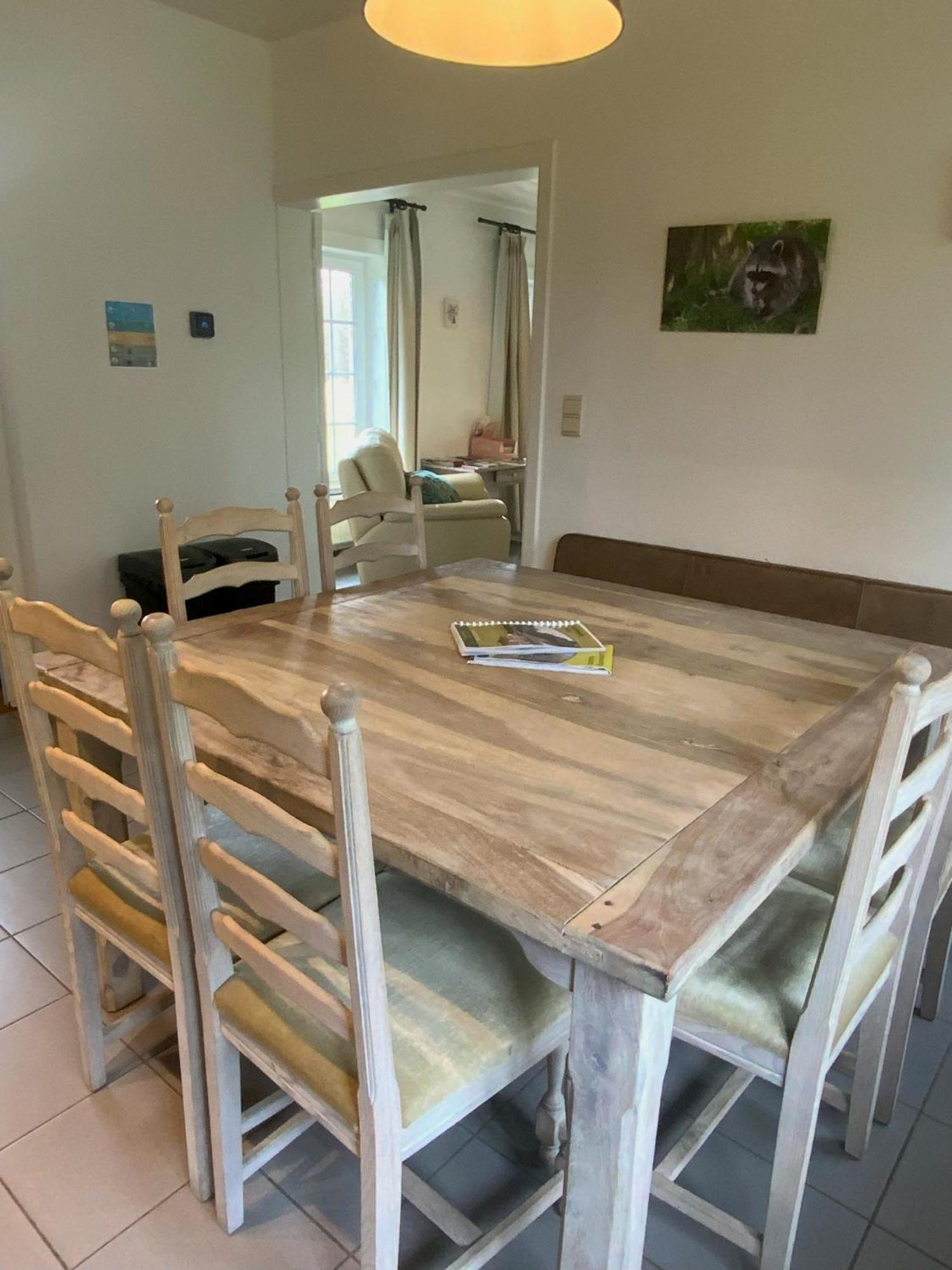 Vakantiewoning Heidebos In Het Nationaal Park Hoge Kempen Opglabbeek Exterior foto